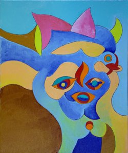 Spiel nicht mit ihr; sie ist ein böses Mädchen, 2010