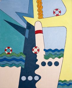 Maschinen zähmen die Wellen, 2006 von Jan Groneberg
