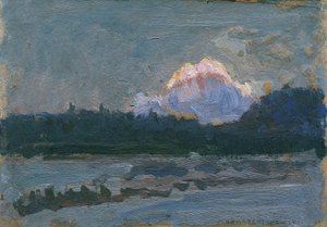Abendrot Tatra
