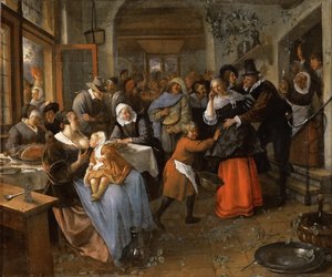 Der betrogene Bräutigam