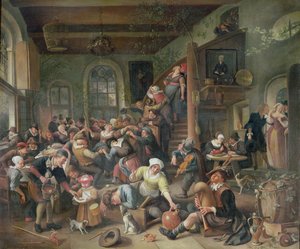Der Eier-Tanz