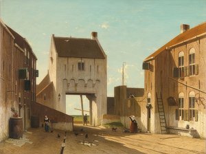 Stadttor in Leerdam