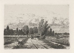 Polderlandschaft
