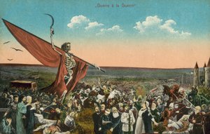 Krieg dem Krieg von Jan Jacob Lodewiks Ten Kate