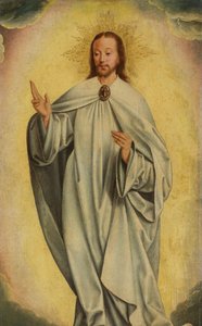 Fragment mit der Verklärung Christi (Auferstehung)