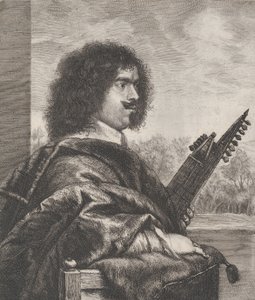 Jacques Gaultier, 17. Jahrhundert