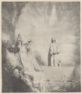 Auferweckung des Lazarus