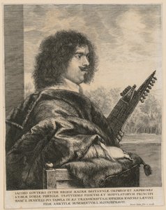 Porträt von Jacques Gaultier