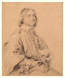 Porträt, angeblich von Johannes Wtenbogaert