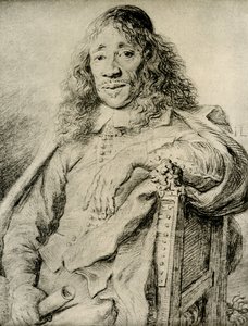 Johannes Gerhardus Vos von Jan Lievensz.