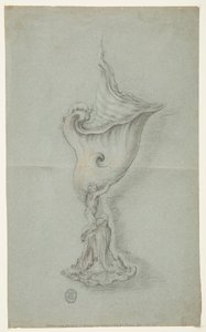 Design für einen Kelch von Jan Lutma