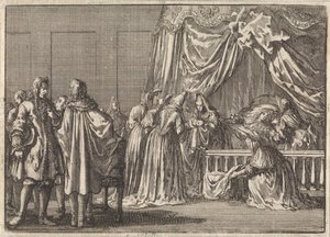 Geburt des Sohnes von König Jakob II. von England, 1688