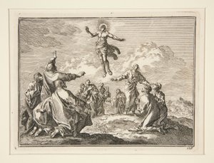 Szenen aus dem Leben Christi