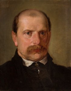 Porträt von Kazimierz Stankiewicz von Jan Matejko