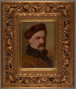 Porträt Szymon Darowski von Jan Matejko