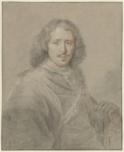 Porträt von Philips van Dorp von Jan Maurits Quinkhard