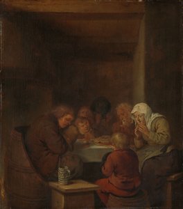 Tischgebet