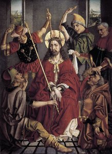 Ecce Homo, erste Hälfte des 16. Jahrhunderts