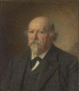 Johan Philip van der Kellen von Jan Pieter Veth
