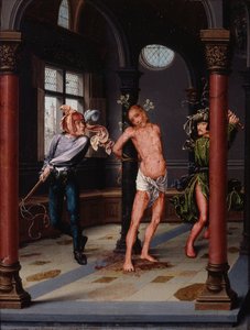 Geißelung von Jan Provoost