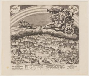 Venus, aus Die Sieben Planeten