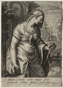 Heldinnen des Neuen Testaments: Die Frau mit dem Blutfluss