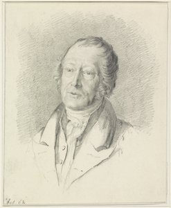 Porträt von Gerrit Lamberts
