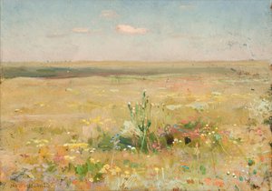 Steppe von Jan Stanislawski