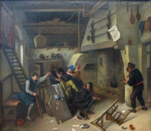  von Jan Steen
