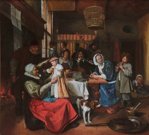  von Jan Steen