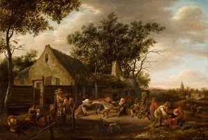  von Jan Steen