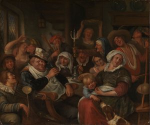  von Jan Steen