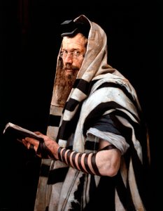 Rabbi, 1892