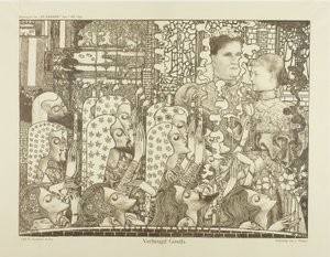 Glücklicher Gouda von Jan Toorop
