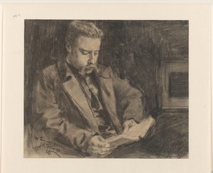 Porträt von Engelbert van Bevervoorde, Burgherr von Muiden