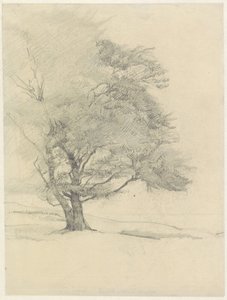 Der Malerbuche bei Hoog-Soeren von Jan Veth