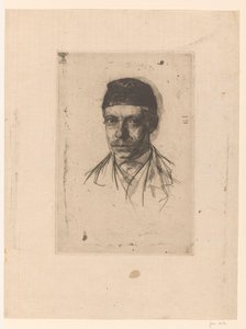 Porträt von Charles Marius van Deventer
