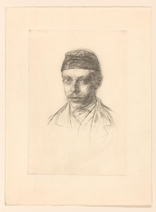 Porträt von Charles Marius van Deventer von Jan Veth
