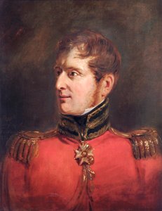 Feldmarschall Lord Fitzroy James Henry Somerset