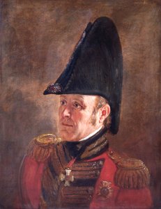 General Sir George Cooke von Jan Willem Pieneman