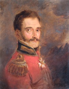 Generalleutnant Sir John Elley von Jan Willem Pieneman