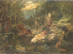Der Waldprediger