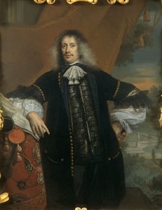 Hieronymus van Beverningk von Jan de Baen
