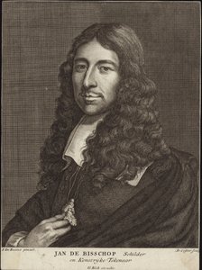 Jan de Bisschop, auch bekannt als Johannes Episcopius