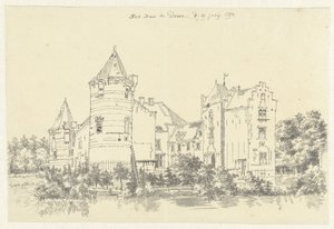 Das Haus in Doorn