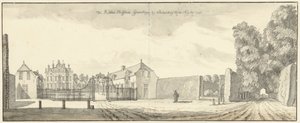 Ridderhofstad Geerestein bei Woudenberg