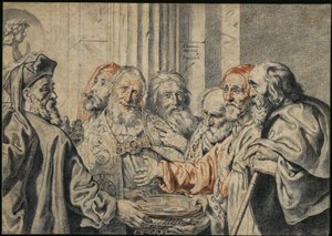 Die sieben Weisen von Jan de Bray
