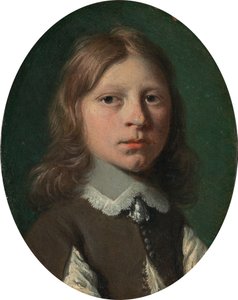 Kopf eines jungen Jungen, ca. 1650 von Jan de Bray