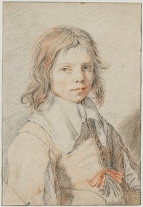 Porträt eines Jungen von Jan de Bray