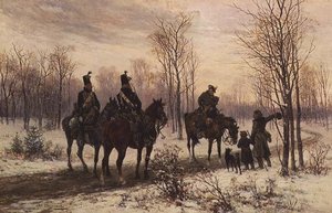 Nach dem Weg fragen von Jan van Chelminski